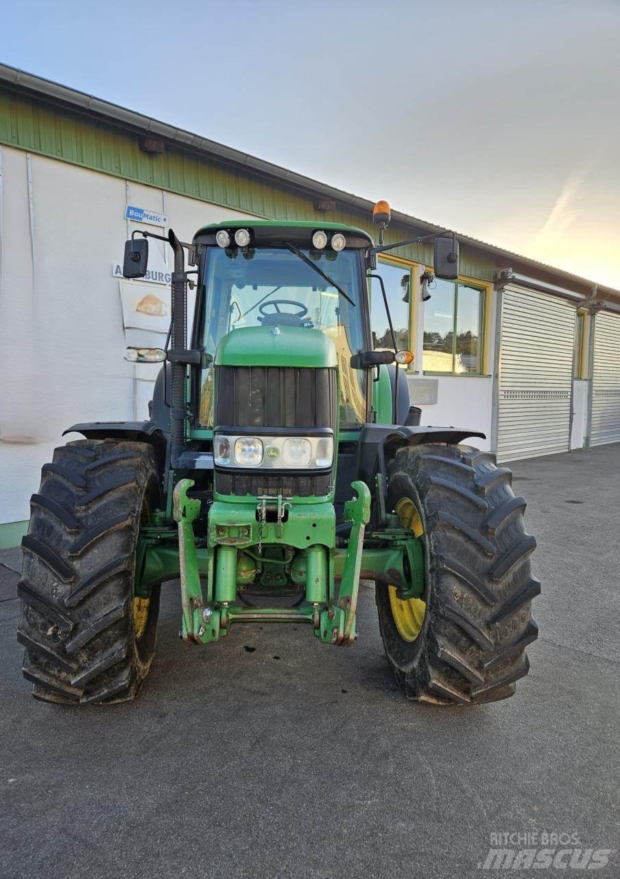 John Deere 7430 Ciągniki rolnicze