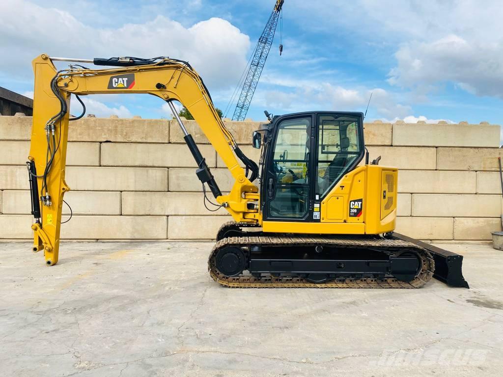 CAT 309 CR Midikoparki  7t - 12t