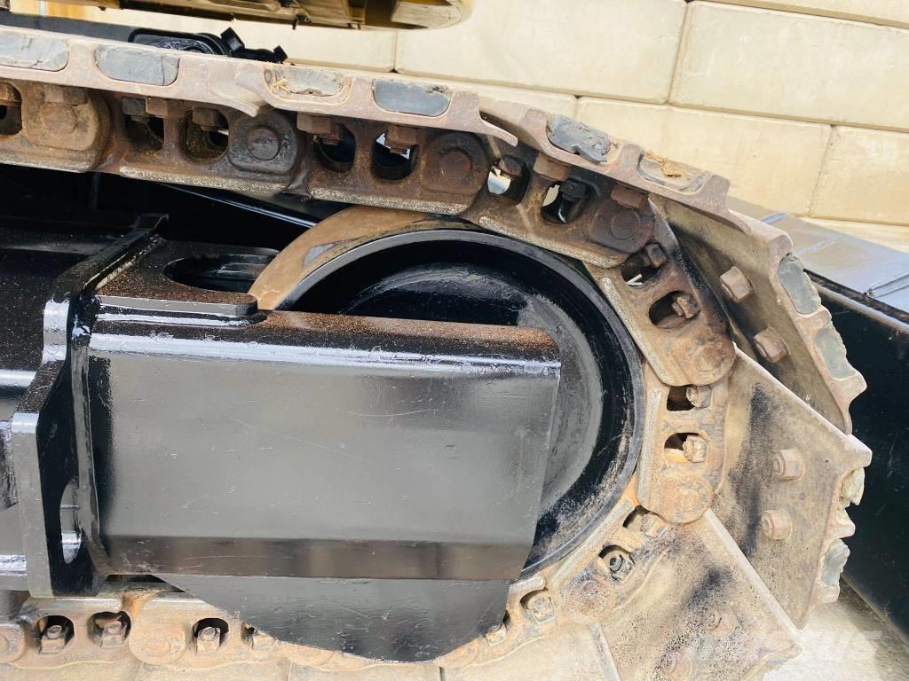 CAT 309 CR Midikoparki  7t - 12t