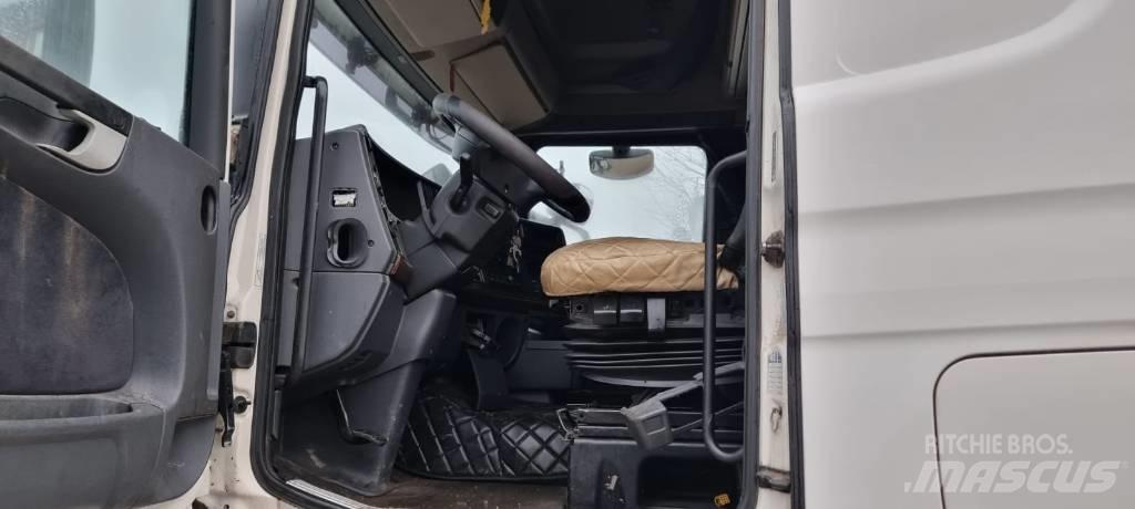 Scania R420 Ciągniki siodłowe