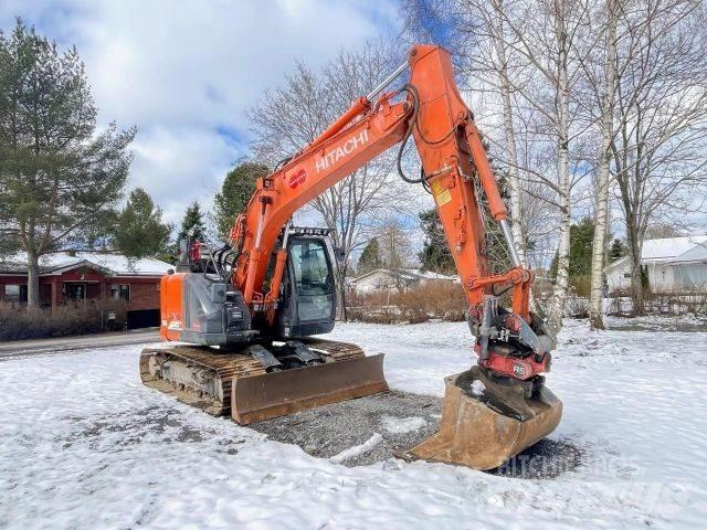 Hitachi ZX135US-6 Koparki gąsienicowe