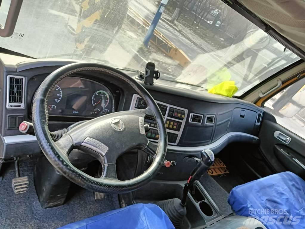 XCMG QY25K5C Żurawie szosowo-terenowe
