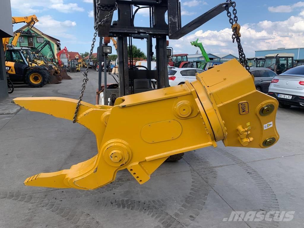 JISAN 1.3 Wiertła