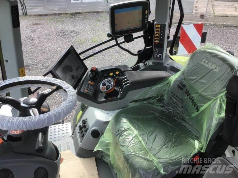 CLAAS AXION 810 Ciągniki rolnicze