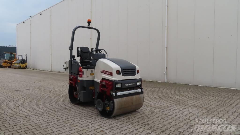 Dynapac CC1100 Walce jednobębnowe