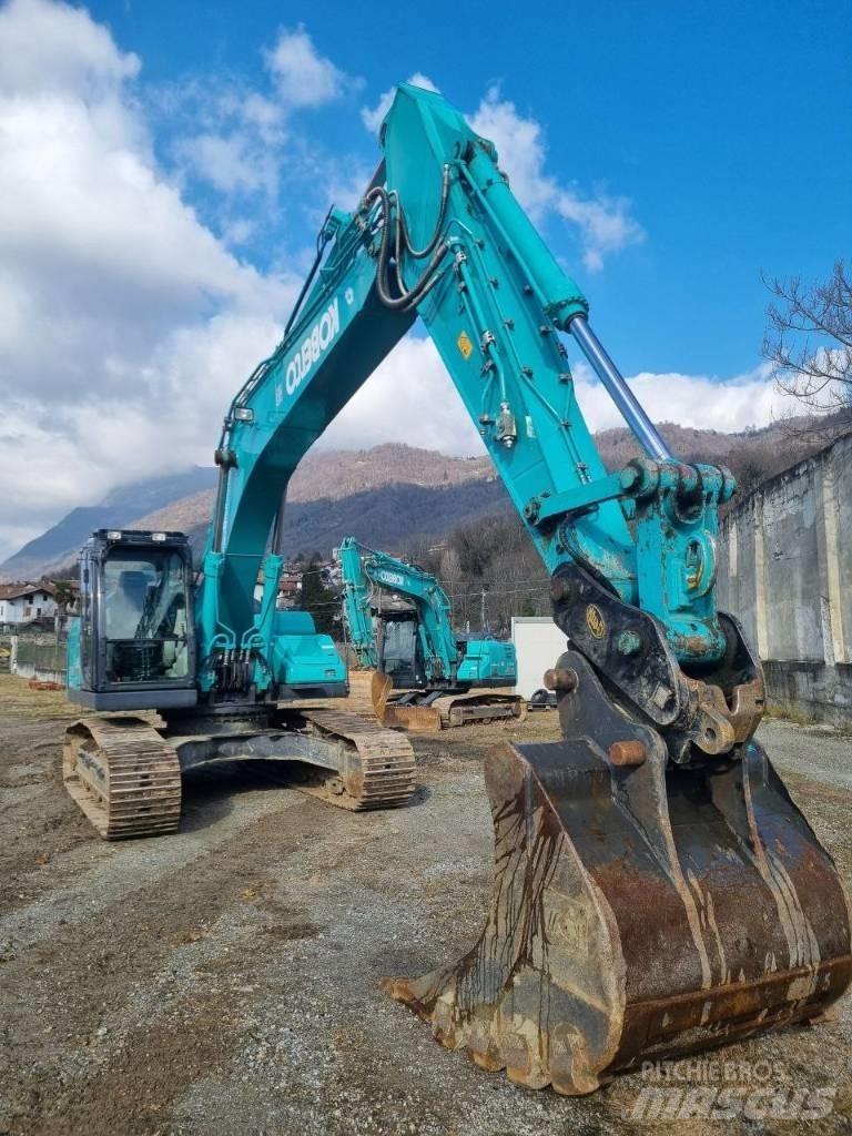 Kobelco SK260NLC Koparki gąsienicowe
