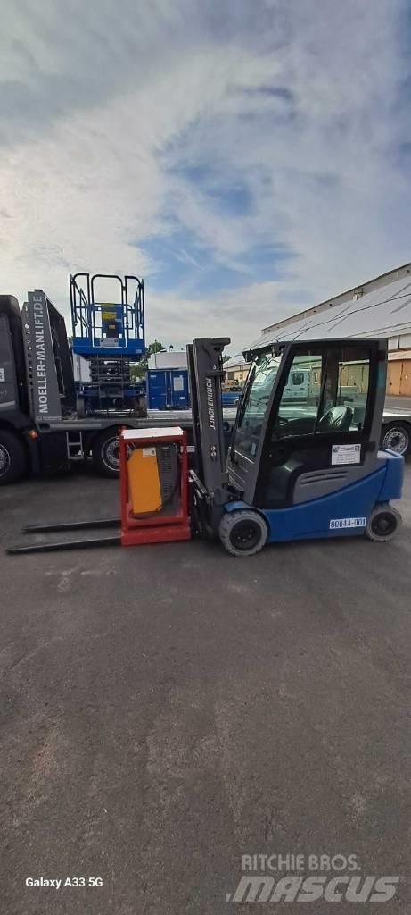Jungheinrich EFG 320 Wózki elektryczne