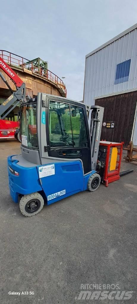 Jungheinrich EFG 320 Wózki elektryczne