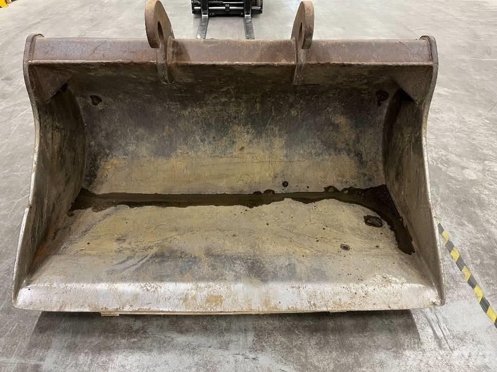 Eurosteel SLOTENBAK Łyżki do ładowarek