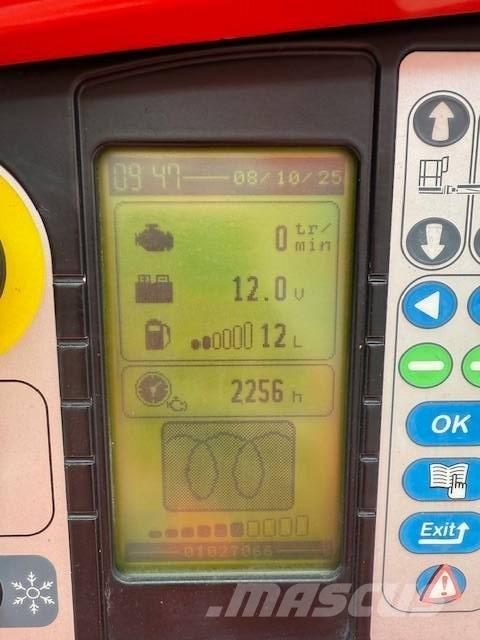 Manitou 160 ATJ Podnośniki przegubowe