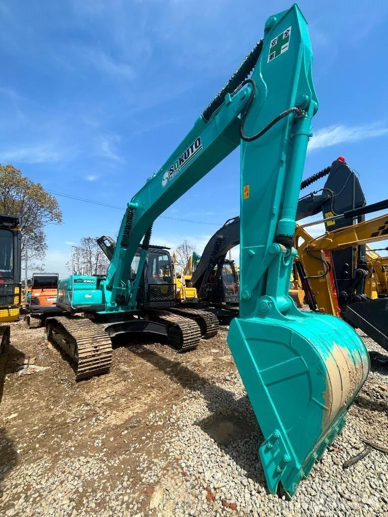 Kobelco SK200D Koparki gąsienicowe