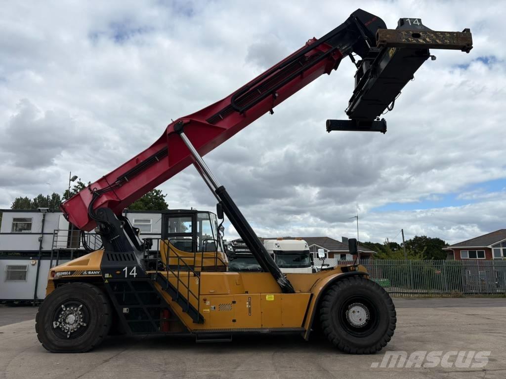 Sany SRSC 4540GC-S Wozy do składowania i transportu kontenerów