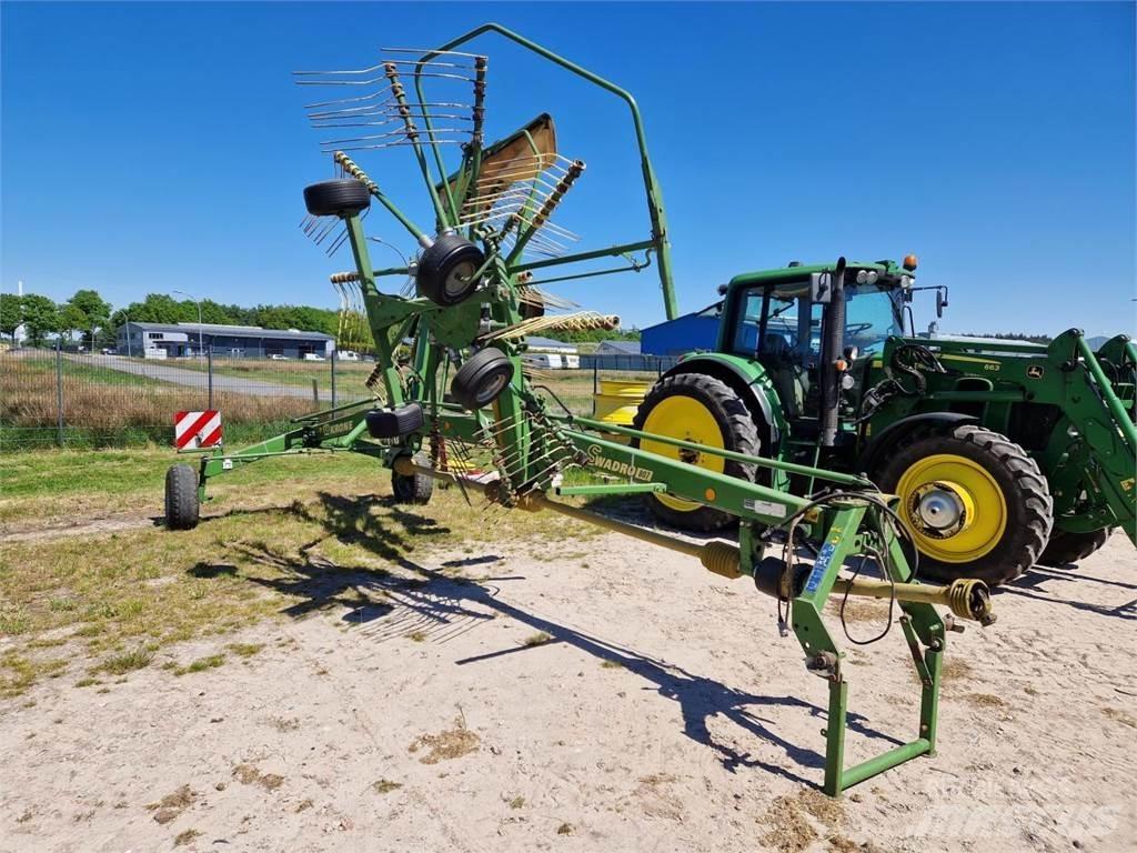 Krone Swadro 807 Ciągnikowe żniwiarki pokosowe