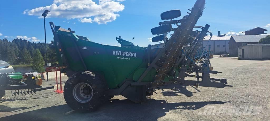 Kivi-Pekka KP 6 FD Zbieracze kamieni