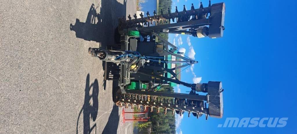 Kivi-Pekka KP 6 FD Zbieracze kamieni