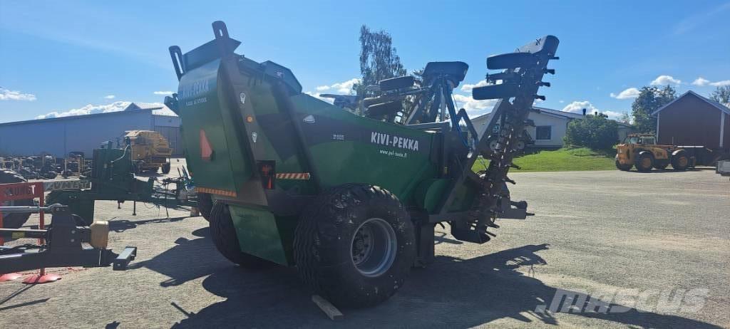 Kivi-Pekka KP 6 FD Zbieracze kamieni