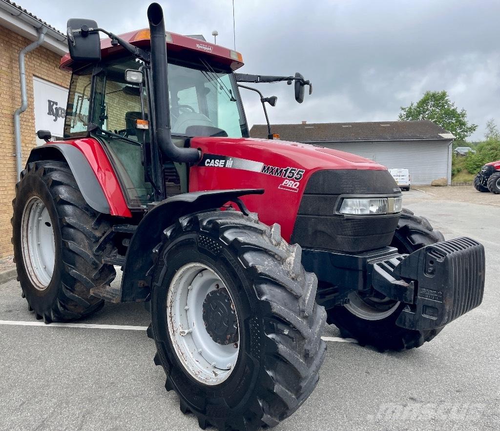 Case IH MXM 155 Pro Ciągniki rolnicze