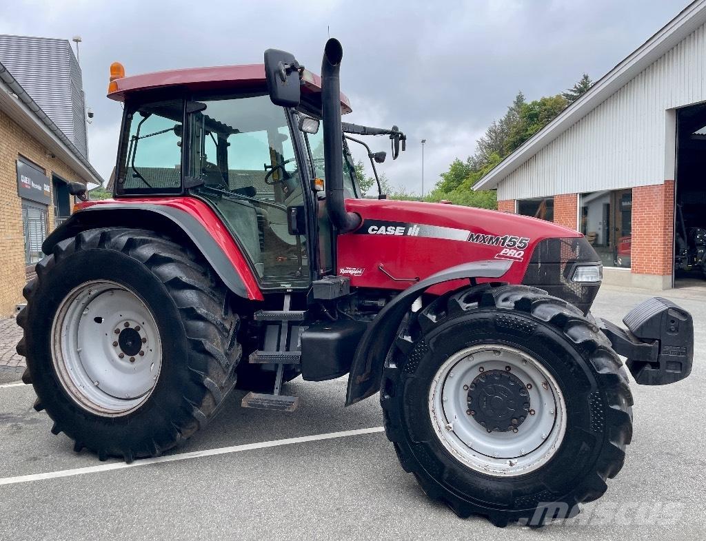 Case IH MXM 155 Pro Ciągniki rolnicze