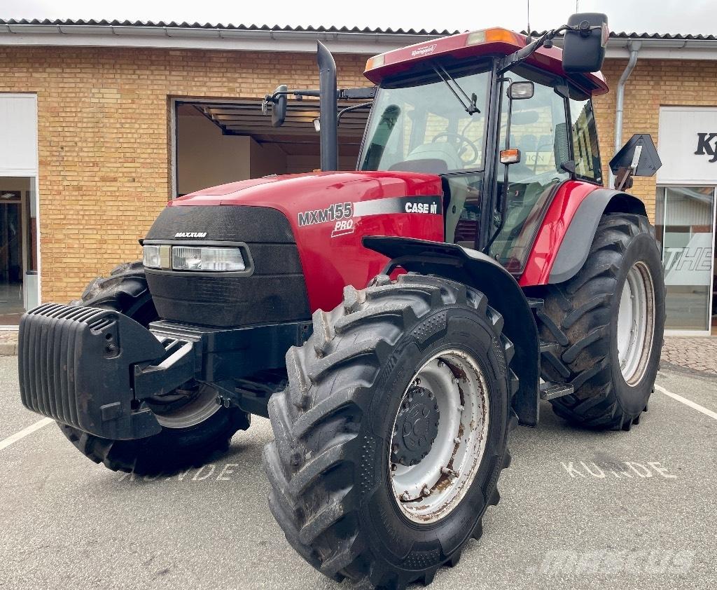 Case IH MXM 155 Pro Ciągniki rolnicze