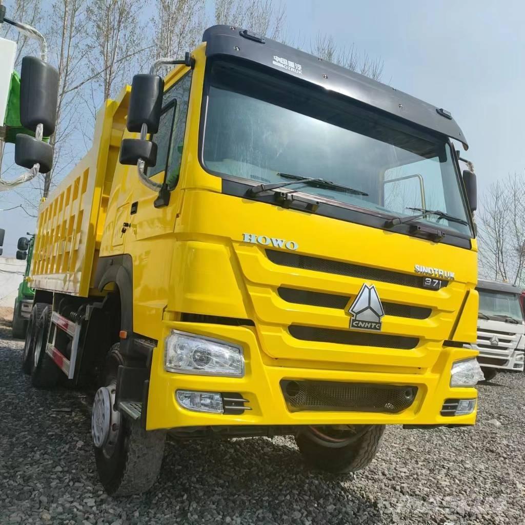 Howo 371 6x4 Wywrotki