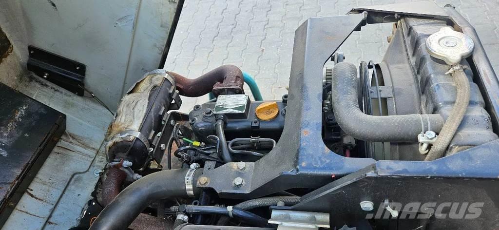 Ammann AV 12 Walce inne