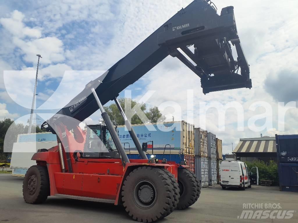 Kalmar DRG450-60C5X Wózki typu Reachstacker