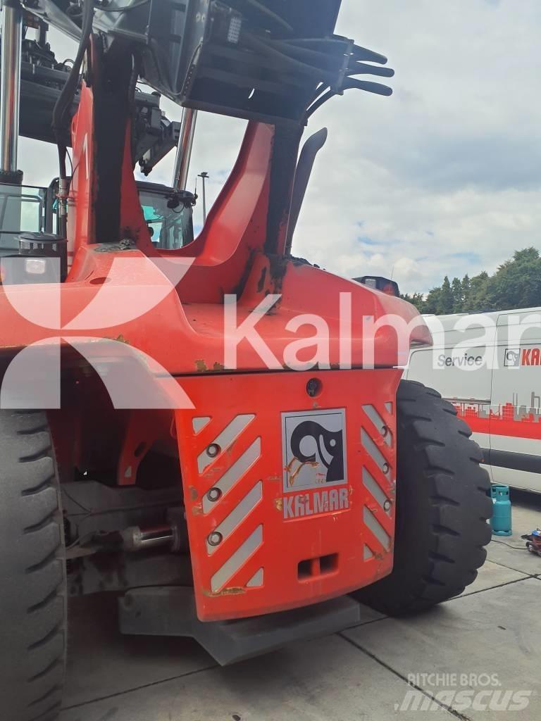 Kalmar DRG450-60C5X Wózki typu Reachstacker
