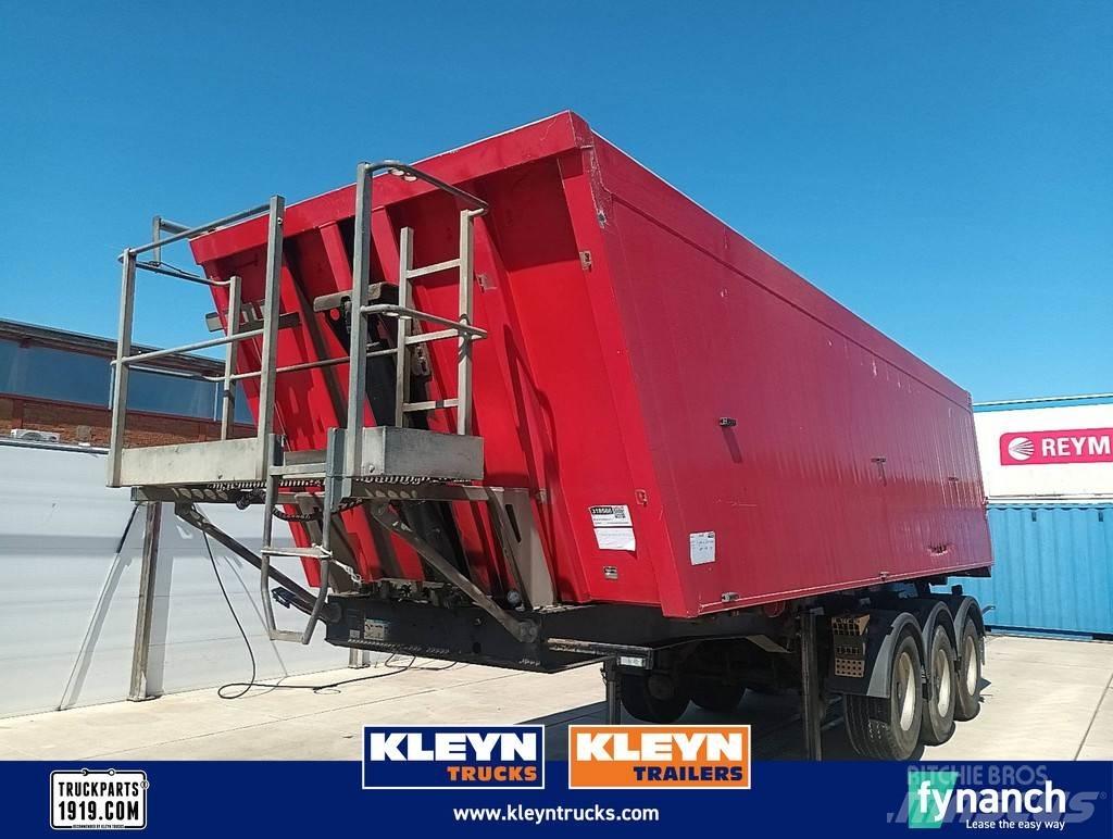 Meiller MHKS 41/1 Naczepy wywrotki / wanny