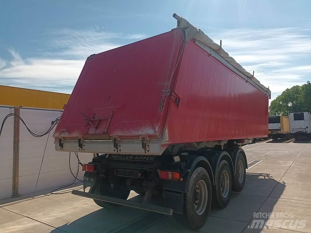 Meiller MHKS 41/1 Naczepy wywrotki / wanny