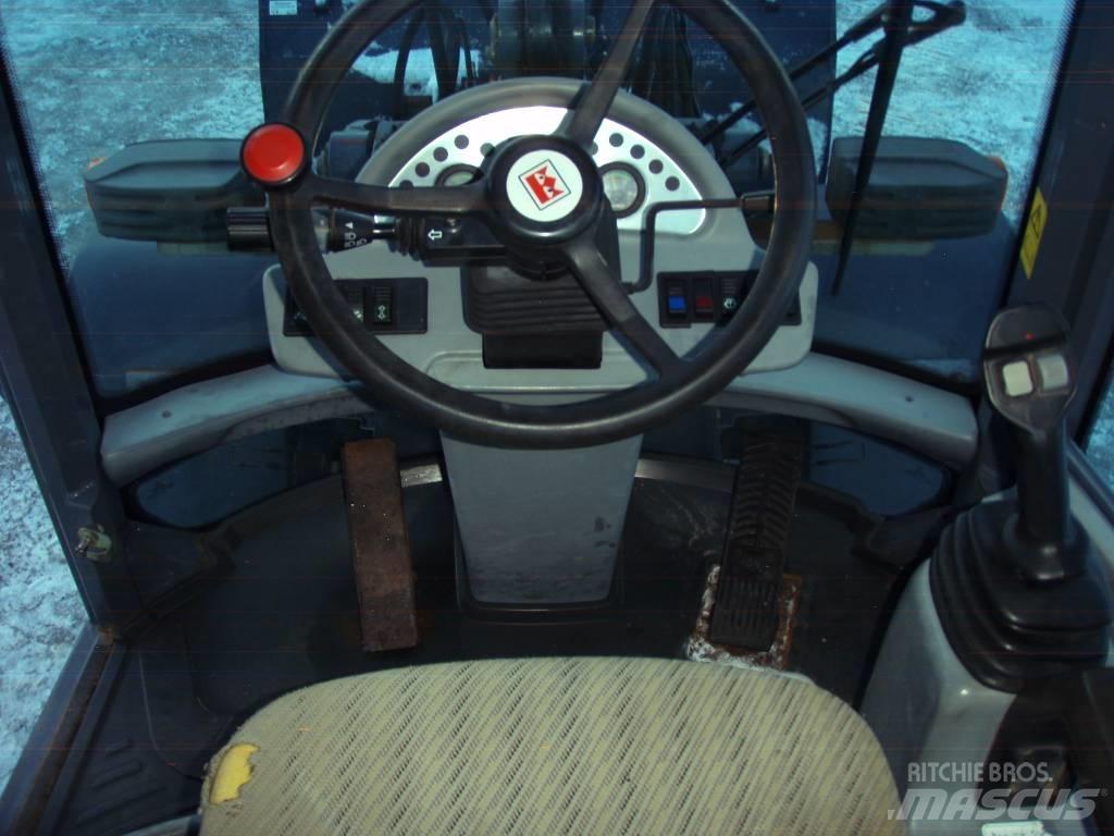 Terex TL 80 36 Km/h Ładowarki kołowe