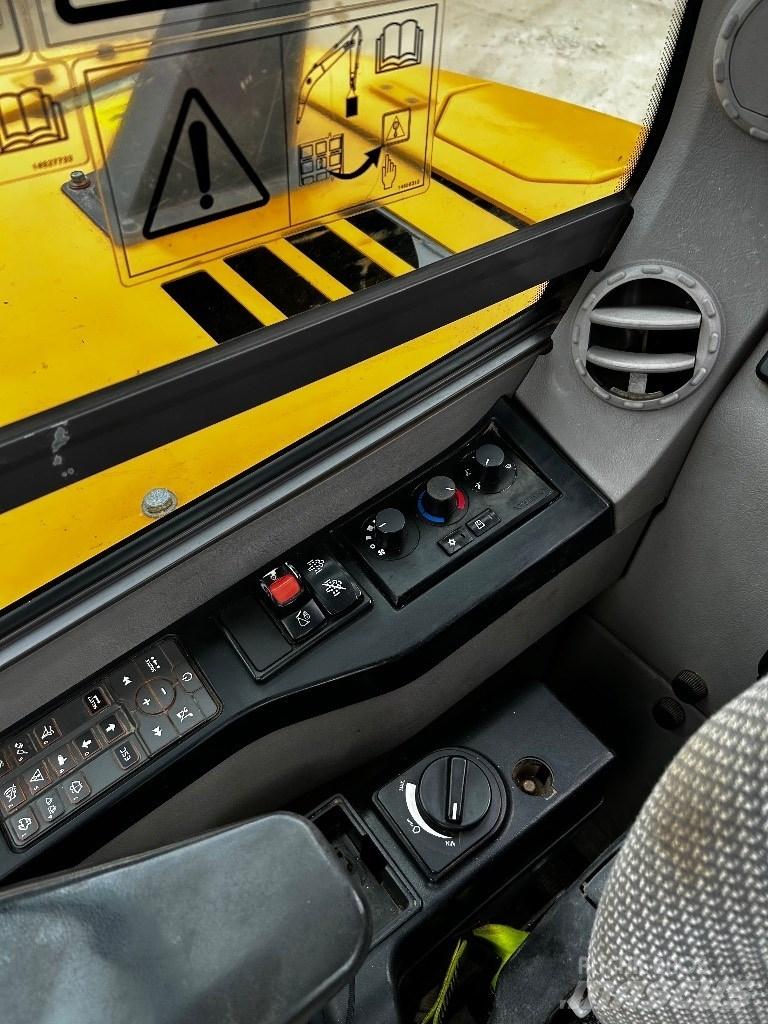 Volvo ERC 88 D Midikoparki  7t - 12t