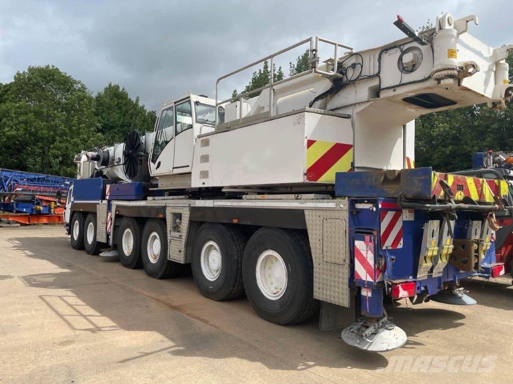 Grove GMK 6300 L Żurawie szosowo-terenowe