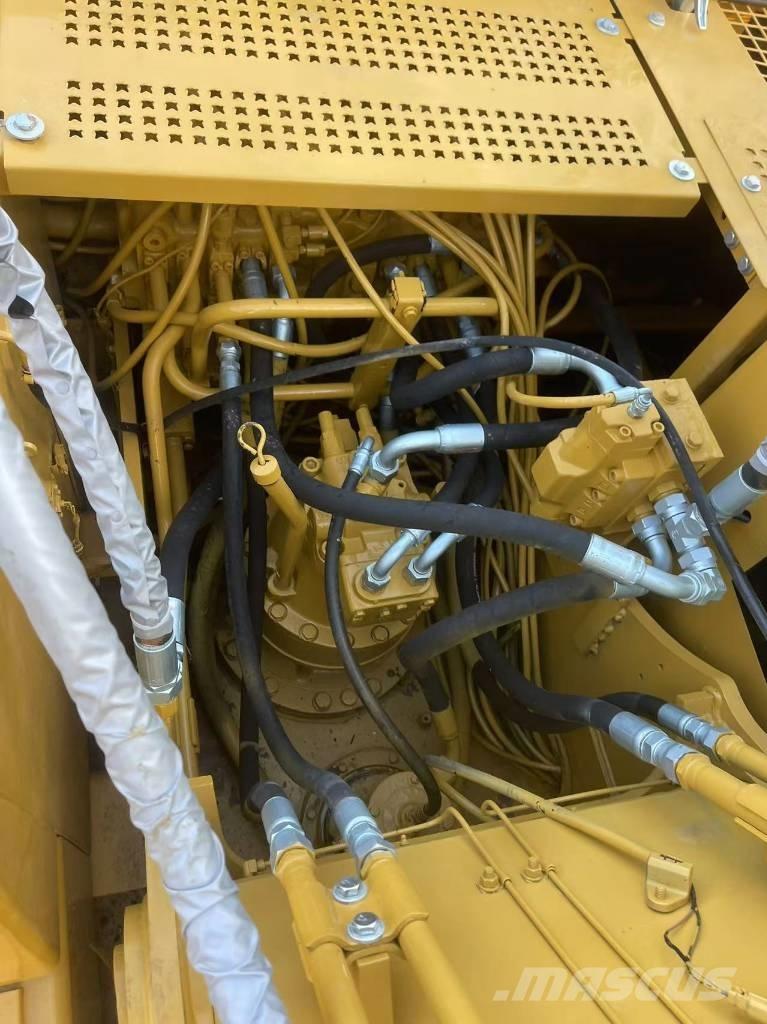 CAT 320 B Koparki gąsienicowe