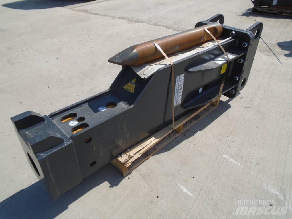 Hammer HM 1700 Młoty hydrauliczne