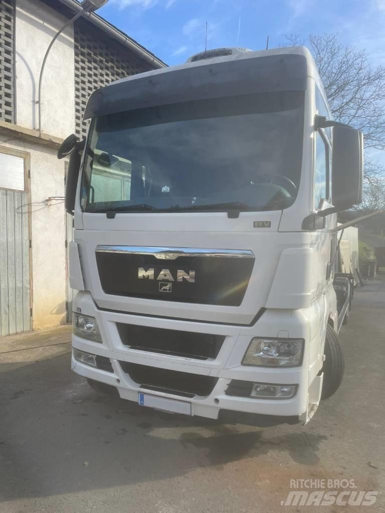 MAN TGX 24.480 Inne