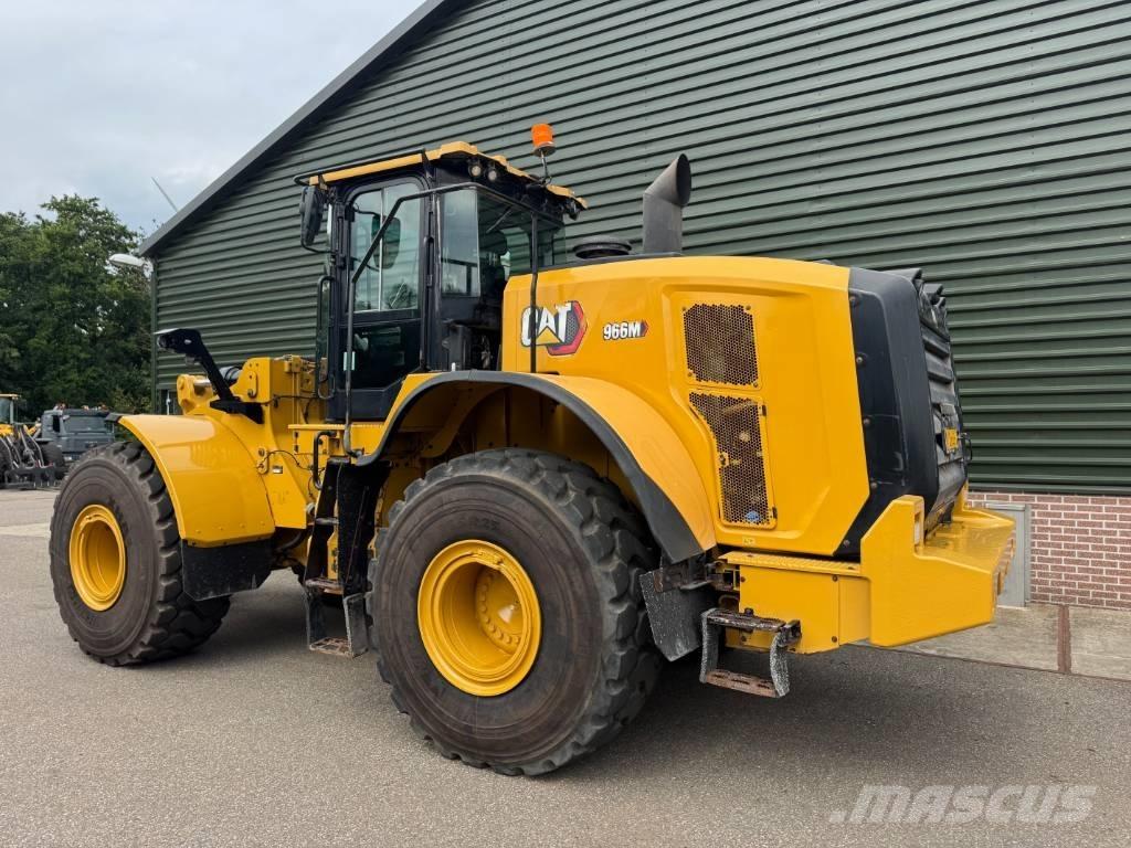 CAT 966 M Ładowarki kołowe