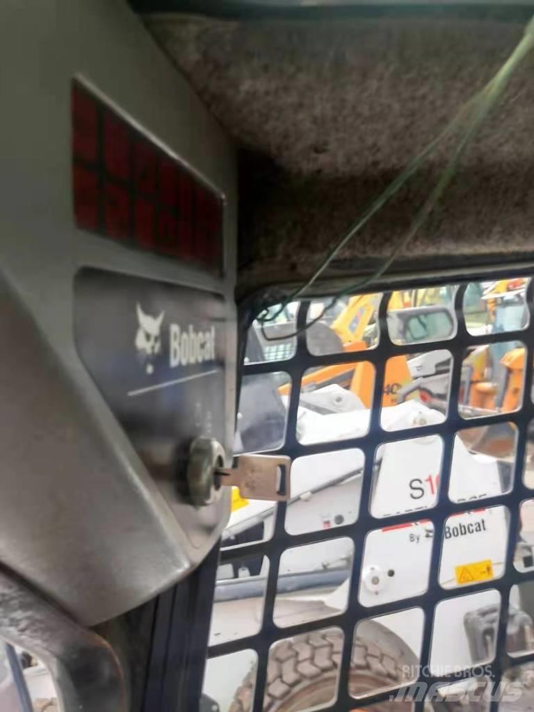 Bobcat S 300 Ładowarki burtowe
