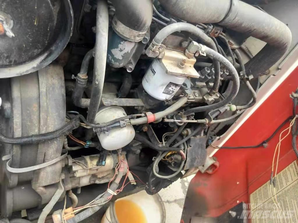 Bobcat S 300 Ładowarki burtowe