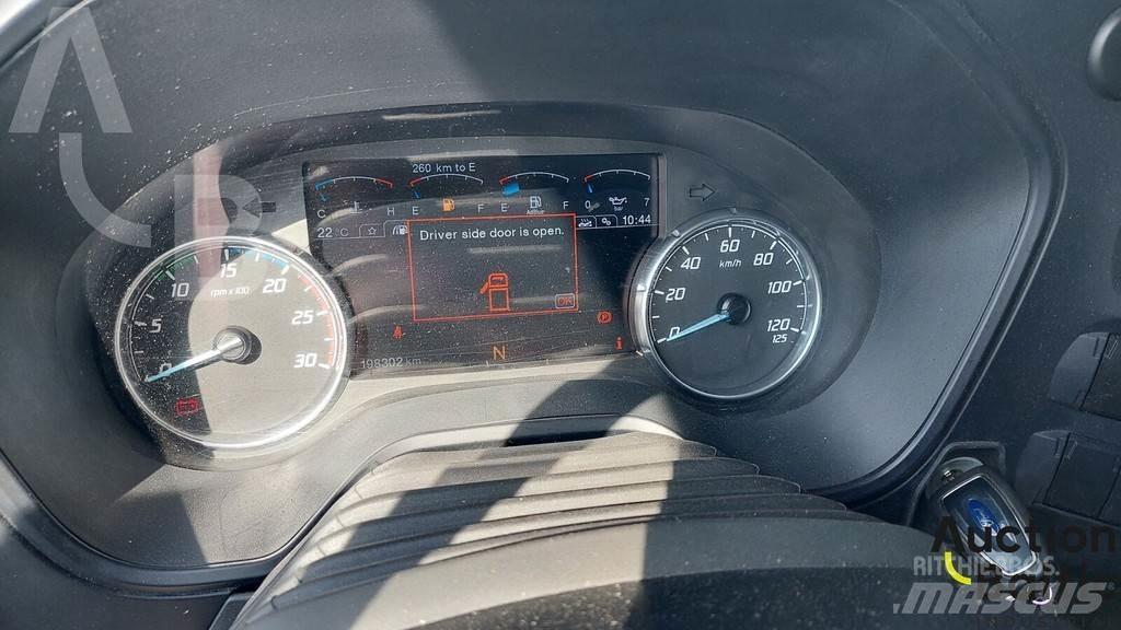 Ford F-MAX 500 Ciągniki siodłowe