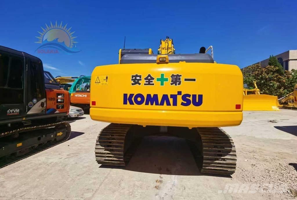 Komatsu PC 200-8 Koparki gąsienicowe
