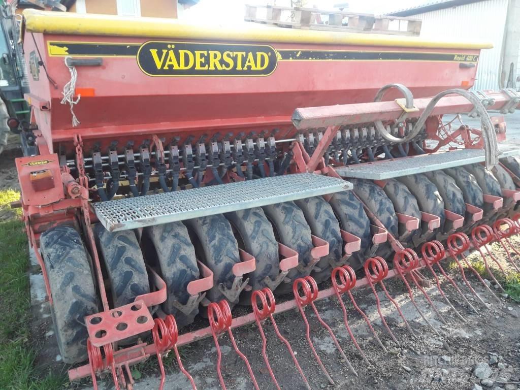 Väderstad Rapid400C Siewniki