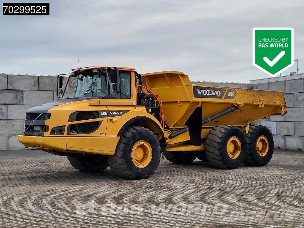 Volvo A30 G Wozidła przegubowe