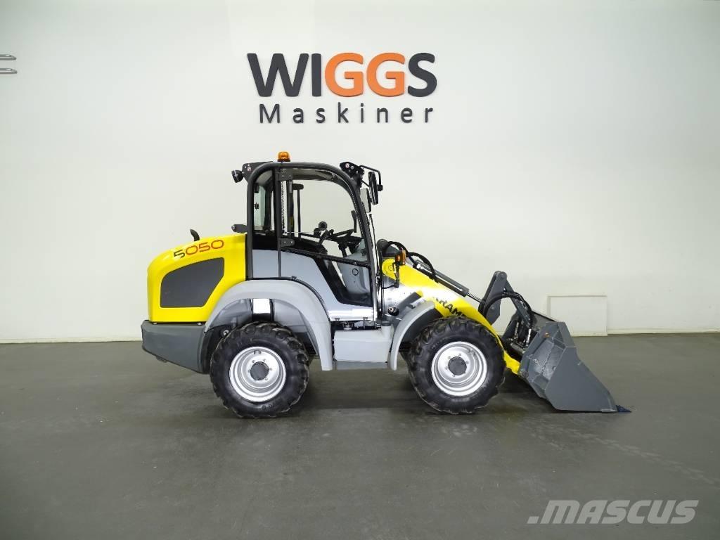 Kramer 5050 Ładowarki kołowe