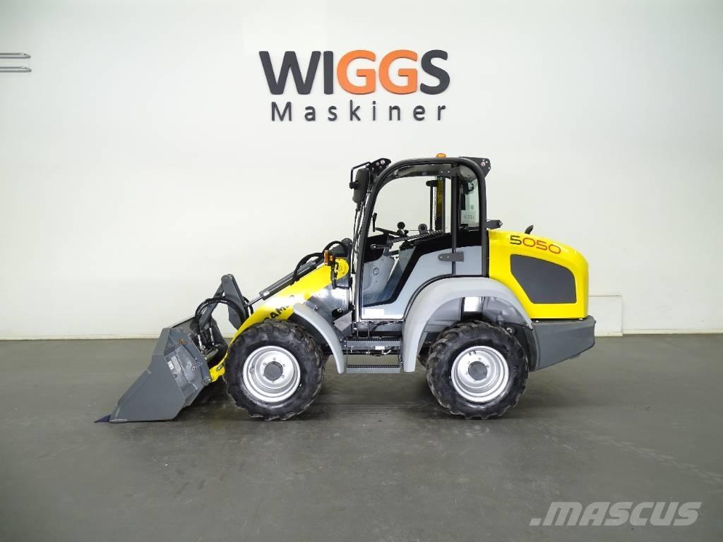 Kramer 5050 Ładowarki kołowe