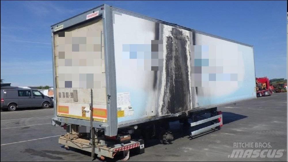 Fruehauf FKSRS4 Naczepy kontenery