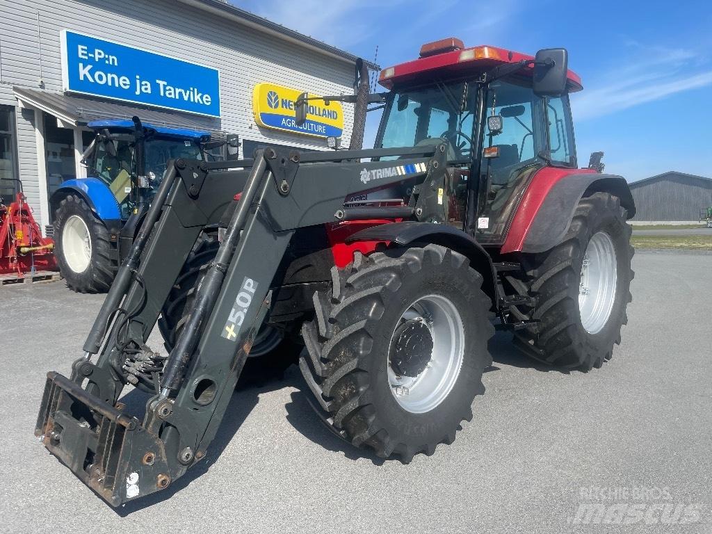 CASE MXM155 Ciągniki rolnicze