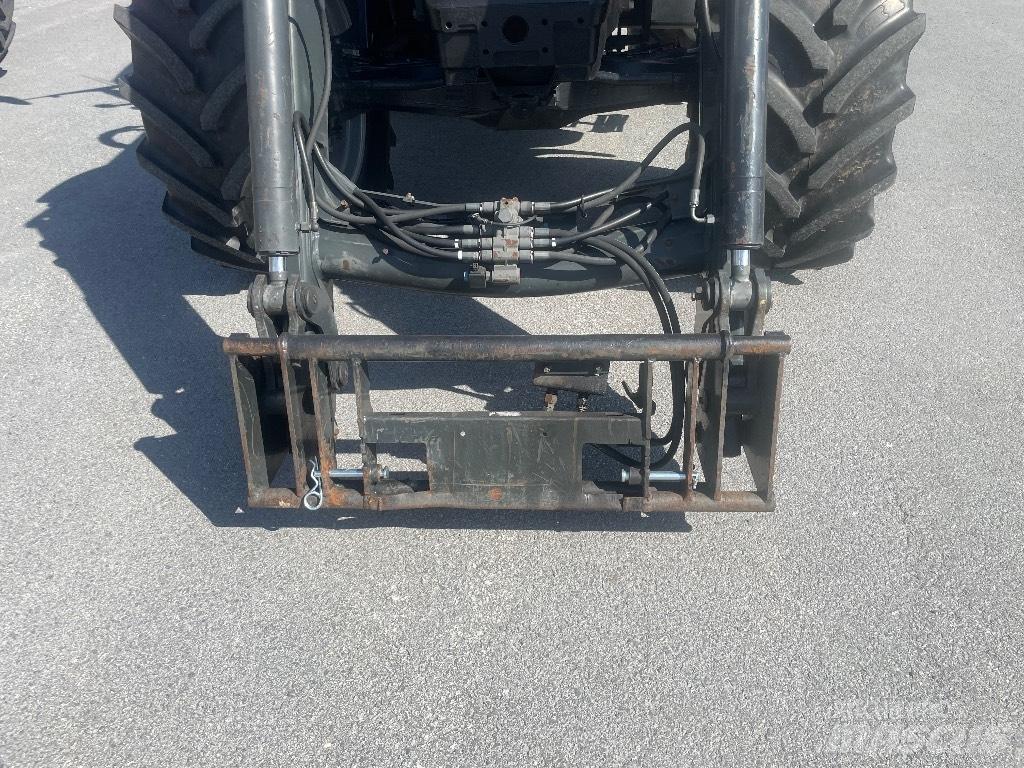 CASE MXM155 Ciągniki rolnicze