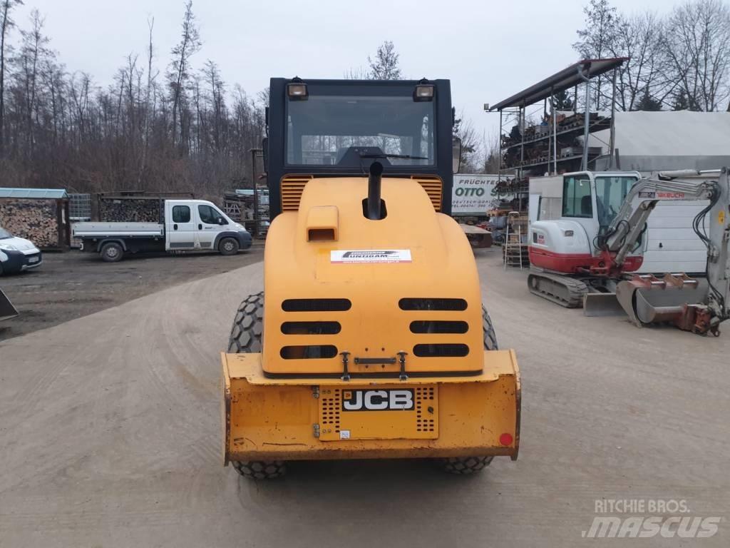 JCB VM 75 D Walce jednobębnowe
