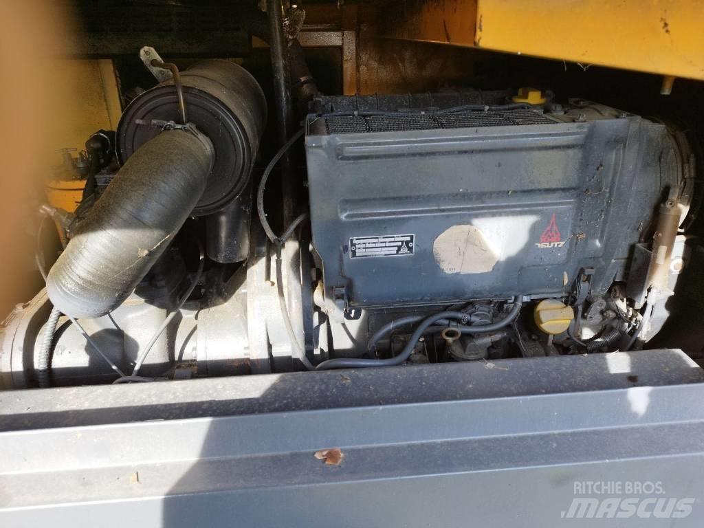 Ingersoll Rand P 260 Kompresory
