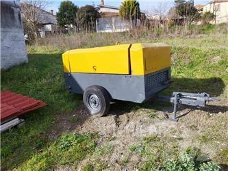 Ingersoll Rand P 260 Kompresory